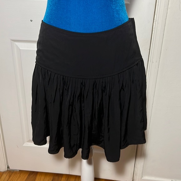 Isabel Marant Dresses & Skirts - Isabel Marant Etoile Black pleated Mini Skirt 40 M 8